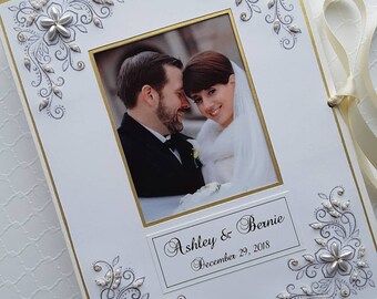 mother of the bride photo album