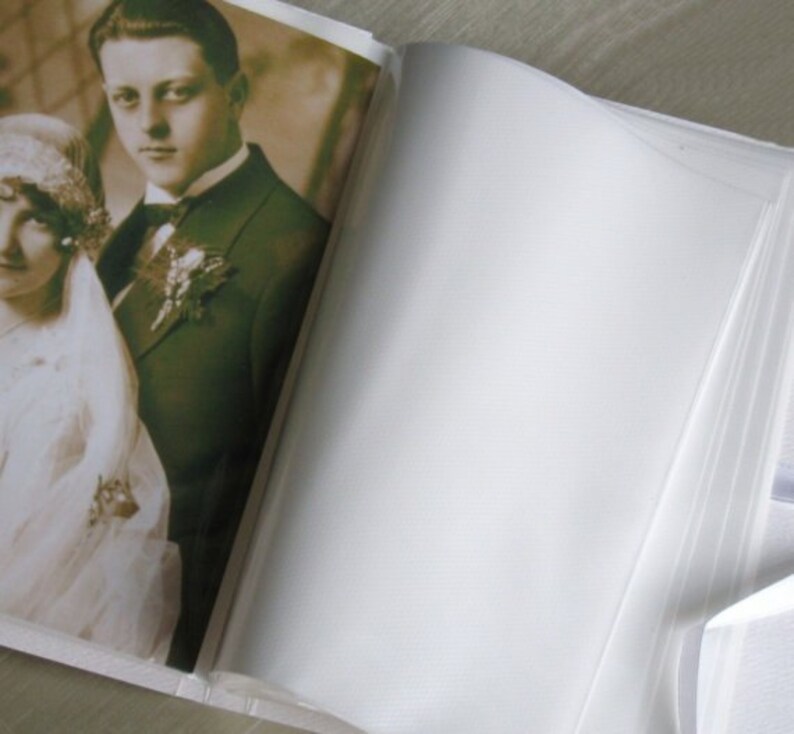 Bridal Advice Book, Shower Gift, Engagement Book, Personalized, Photo Album, Words of Wisdom, Couples Gift, Wedding Memories, Bride Gift image 4