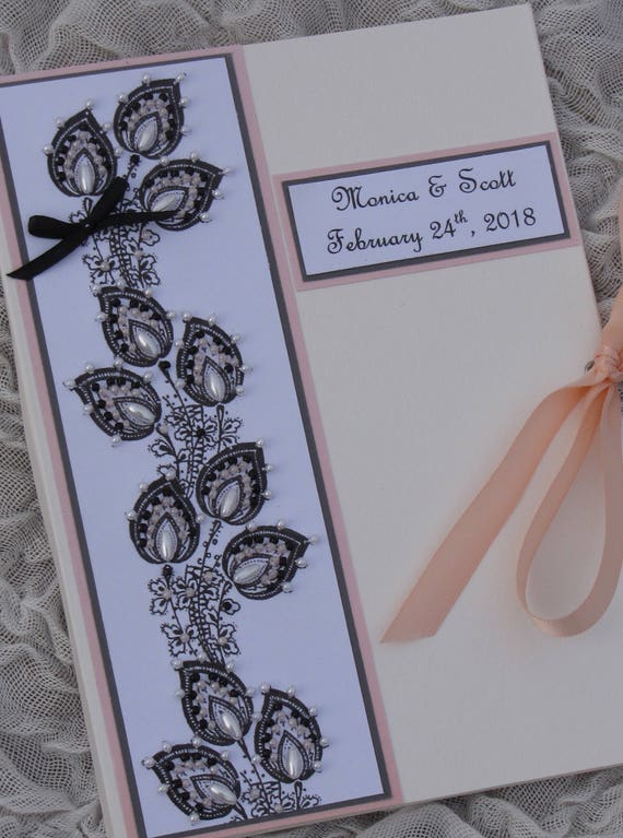 mother of the bride photo album