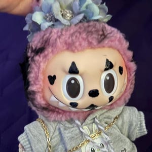 OOAK BlackPink Labubu
