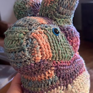 Piñata Amigurumi