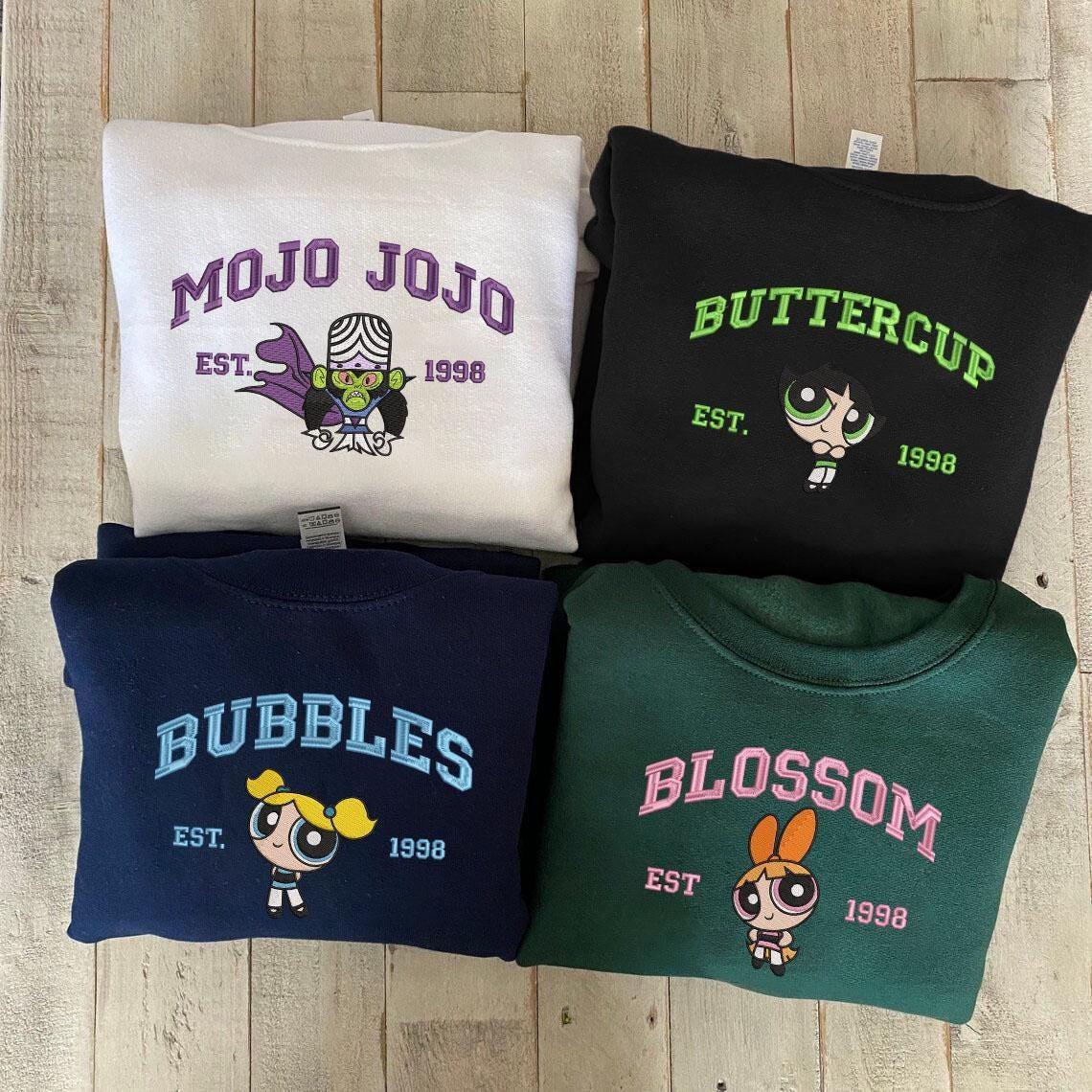 Powerpuff sweater España