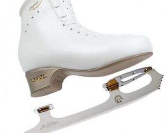 Ice Figure Skates - Edea Chorus+Coronation Ace or MK Professional Blades