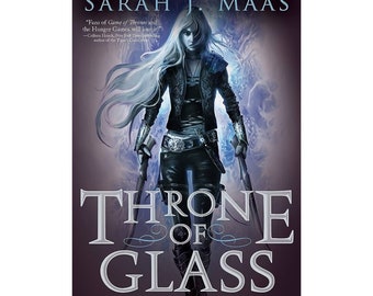 Thron aus Glas | Von Sarah J. Maas