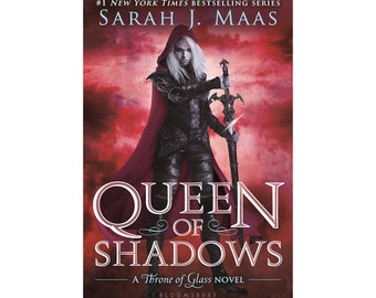 Königin der Schatten | Von Sarah J. Maas