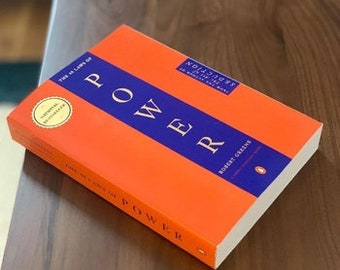 The 48 Laws of Power | By Robert Greene