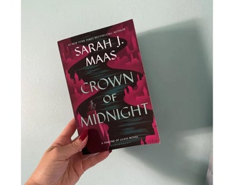 Midnight Krone | Von Sarah J Maas