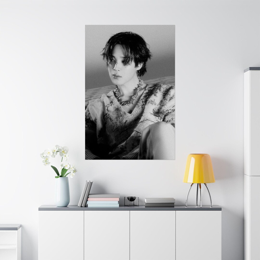 Bts Jimin Posters, Kpop Merch, Bts Posters,jimin Posters, Kpop Gift