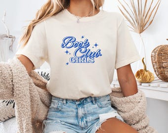 Book Shirt Teacher Sweatshirt Book Club Reading Tee Bookish TShirt Library T-Shirt Literary T Shirt Book Lover Gift Reader Sweatshirt Nerd