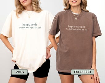 Camp Bachelorette Shirt, Camp Bach Crewneck, Future Mrs, Lake Bachelorette, Last Toast, Comfort Colors Bachelorette Party Shirt Gift for Her