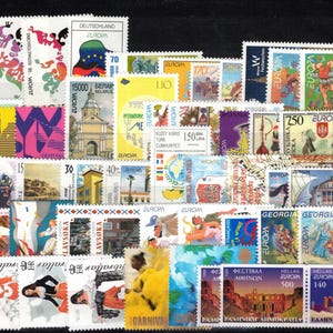 EUROPE (CEPT 1998). Complete Set (103 Stamps) MNH. High Catalogue Value.