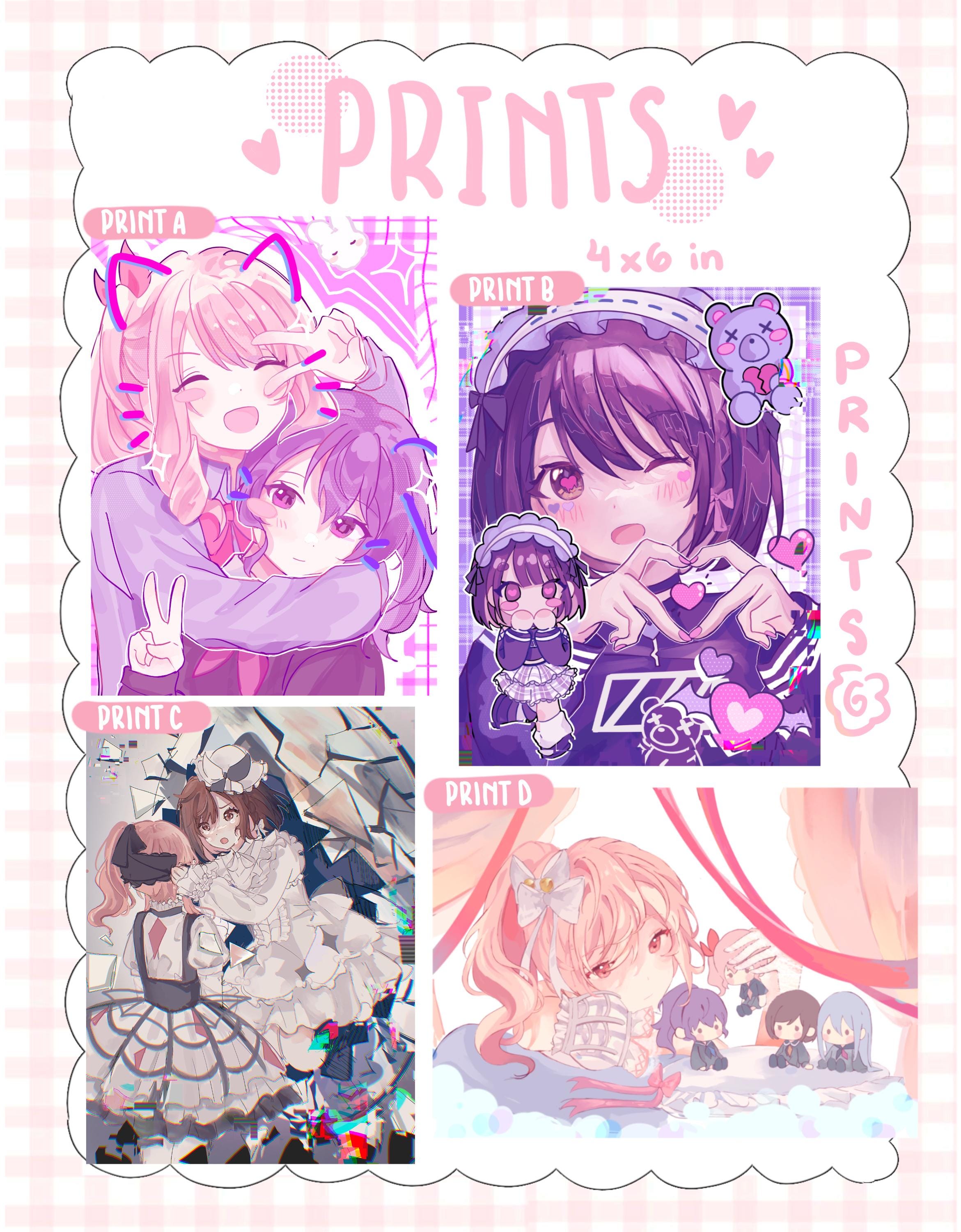 Project Sekai Nightcord at 25 (niigo) Prints - Etsy