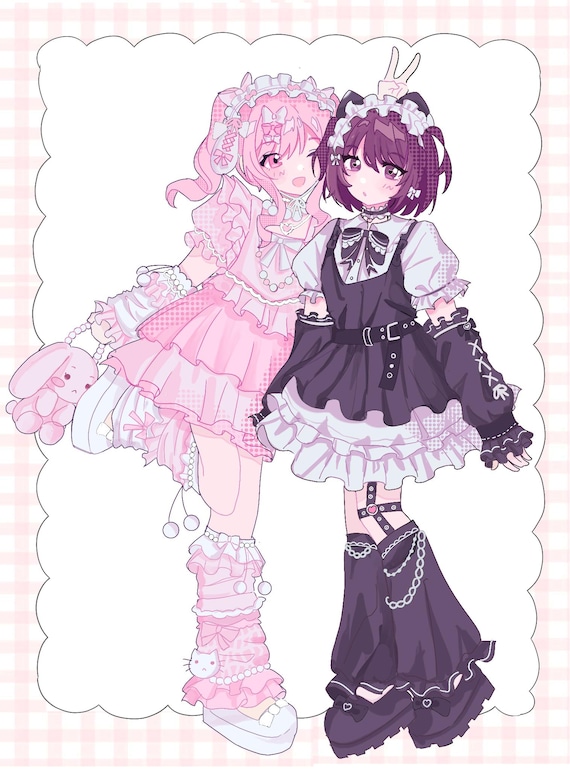 PRE ORDER Mizuki X Ena Standee Project Sekai - Etsy