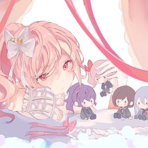 Project Sekai Nightcord at 25 (niigo) Prints - Etsy