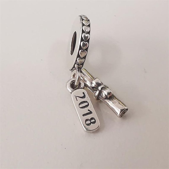 Pandora 2018 graduation charm sale
