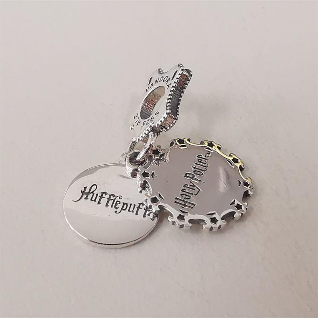 Hufflepuff pandora charm deals
