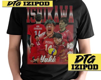 Camiseta deportiva Yuki Ishikawa japonesa, clásica, retro, de manga larga, unisex, diseño superventas, con gráficos, para jóvenes y adultos, regalo pirata