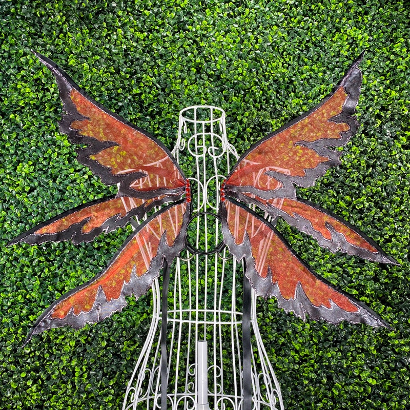 Strapless Fairy Wings - Costume Accessory