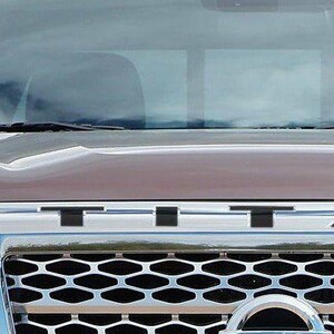 Premium Cast Vinyl Decal Letter Inserts for 2016-2025 Titan Grille image 3