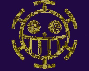 Stampa PLM Trafalgar Law