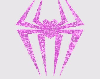 PLM Spider-Gwen [Gwen Stacey] Skriv ut