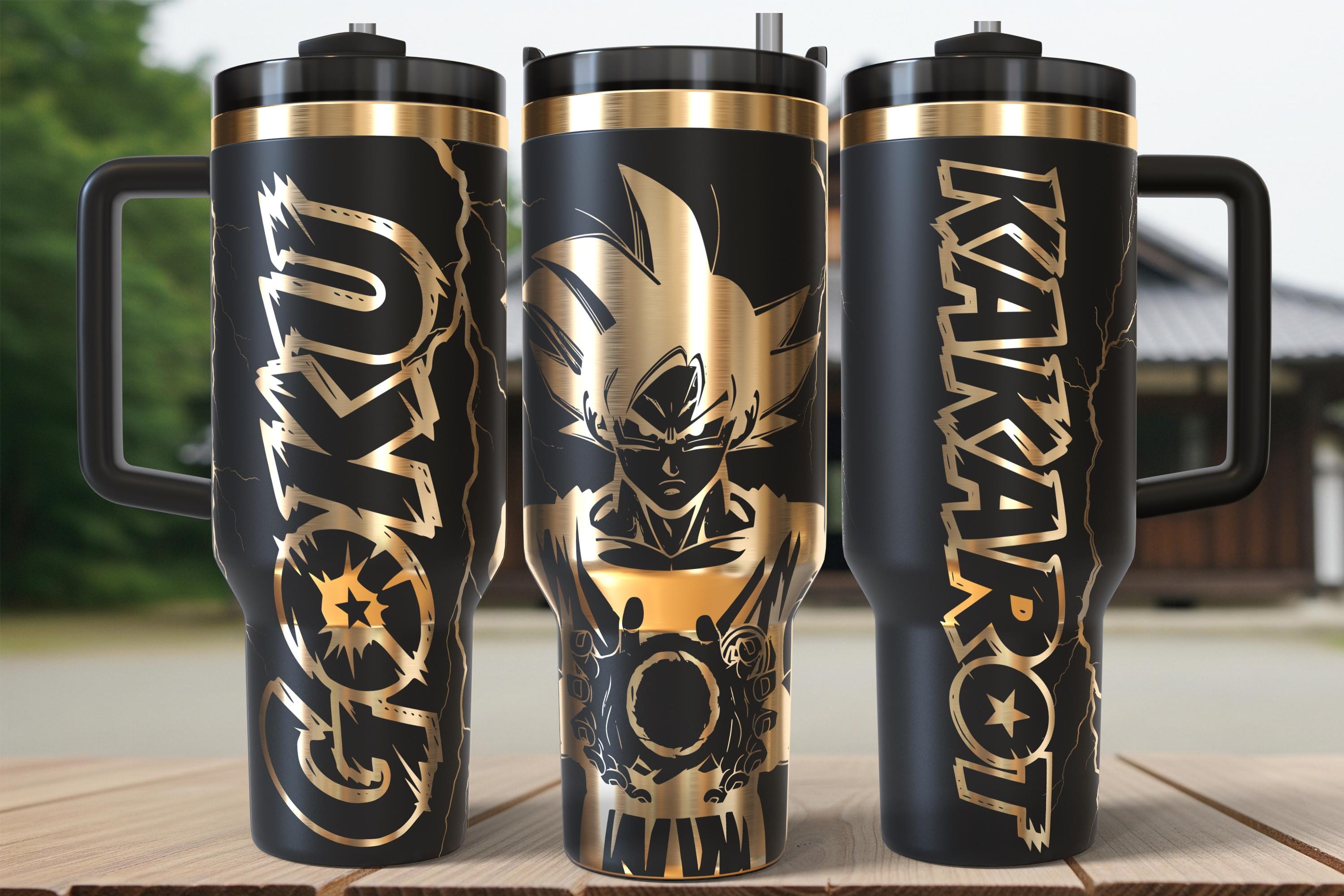 Goku Tumbler