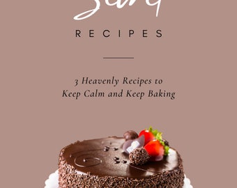 Sue's Secret Recipes E-Book
