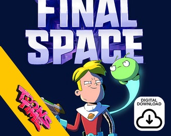 Final Space: Full Collection - Complete Episodes - Digital Download