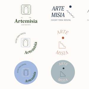 Stworzę spersonalizowany projekt logo dla Twojej firmy | Profesjonalne logo | Logo AirBnB i agenta nieruchomości | Logo minimalistyczne | Pakiet brandingowy