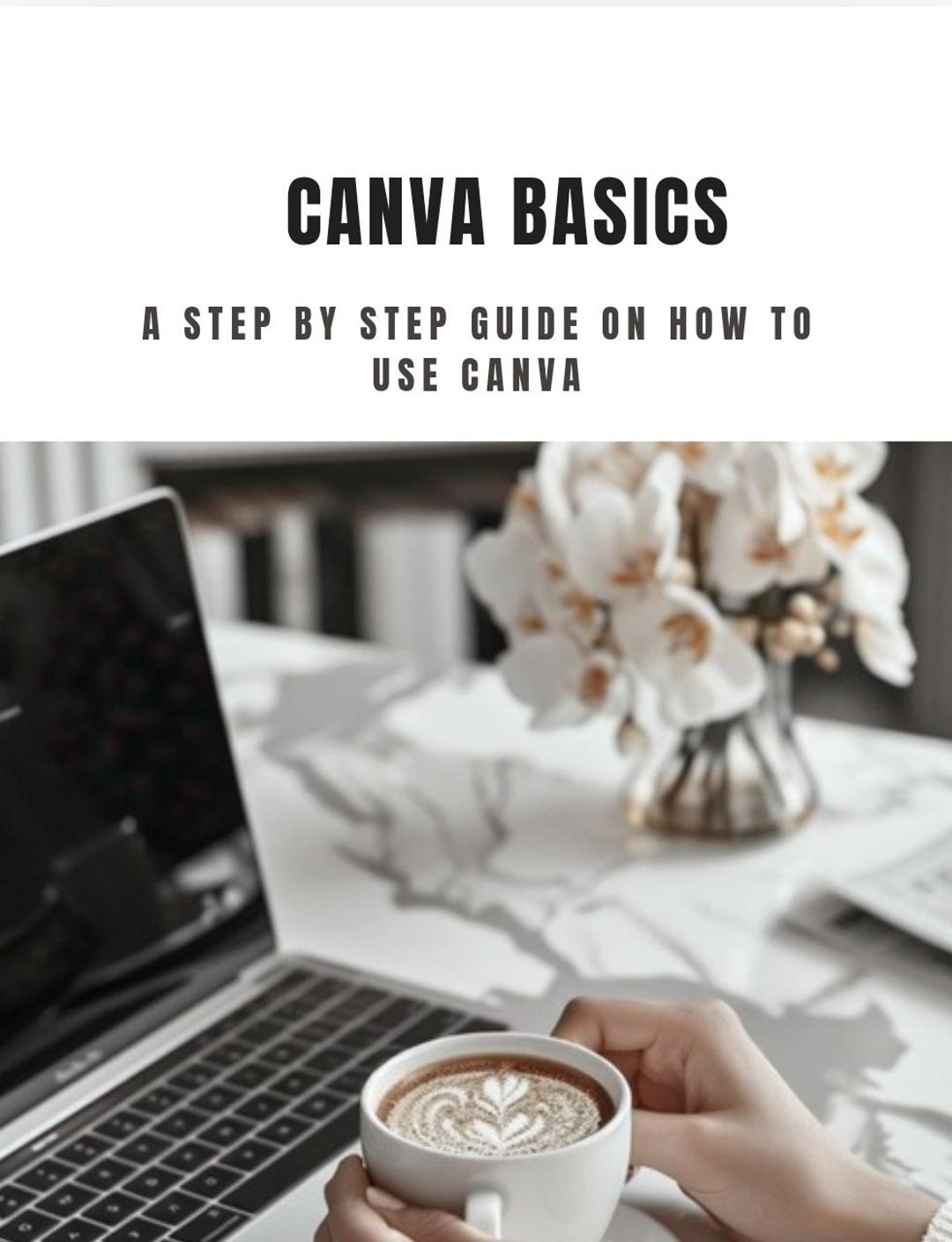 Canva Basic Guide, MRR, PLR , Done for You - Etsy