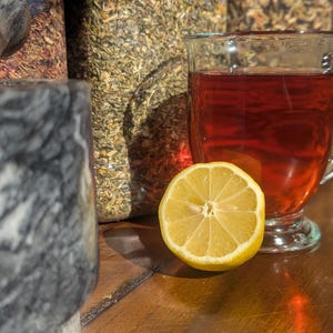 Potion of Minor Healing - Herbal Tea Blend