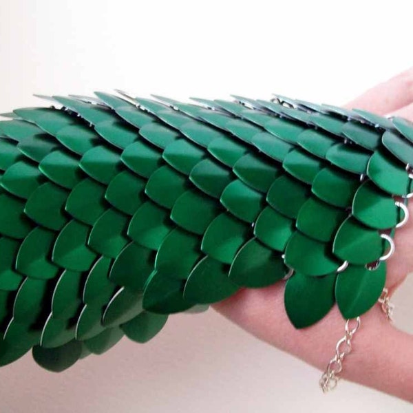 Elven schaal Handflower