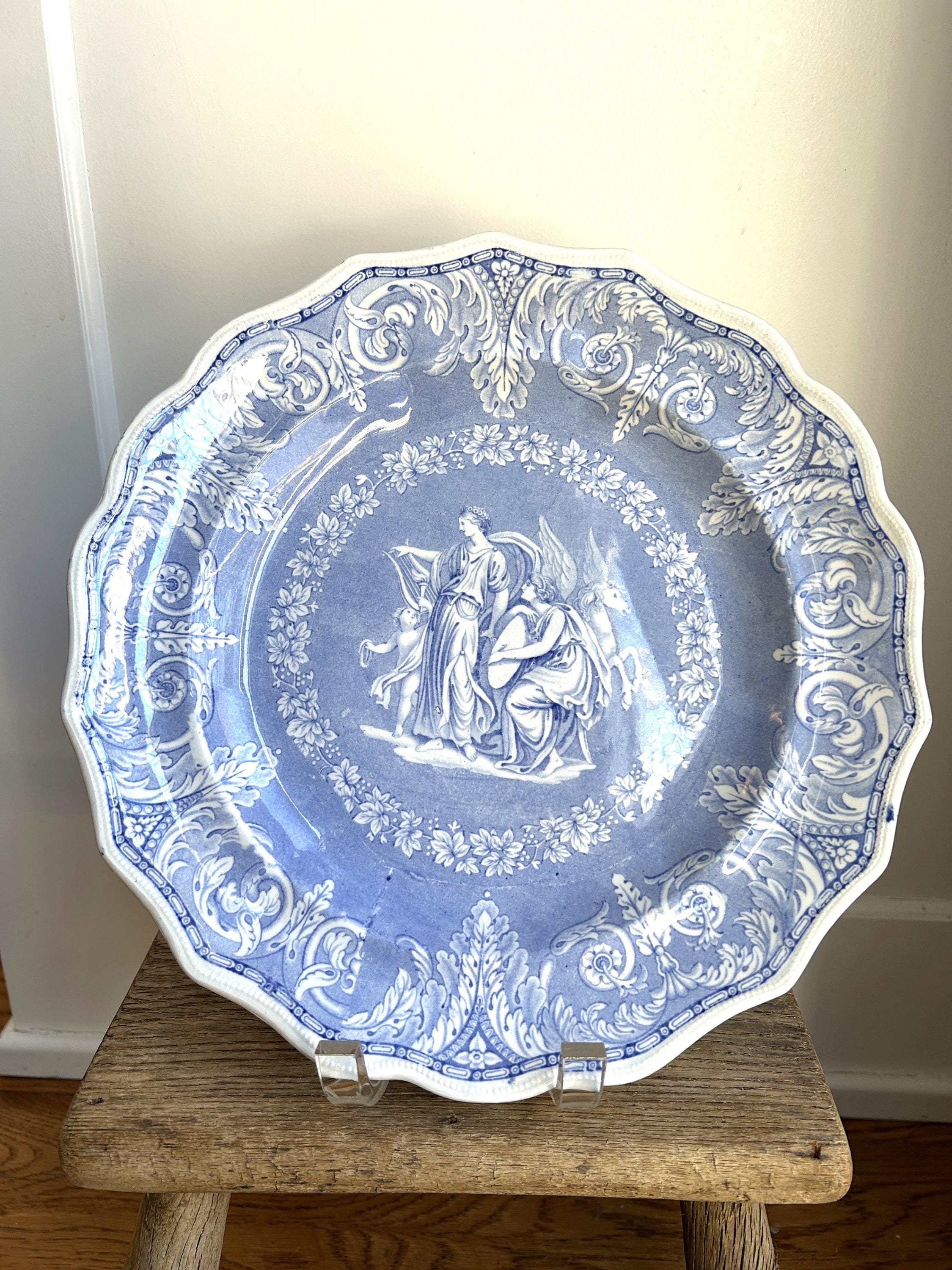 Antique Doulton Burslem Oxford - Etsy