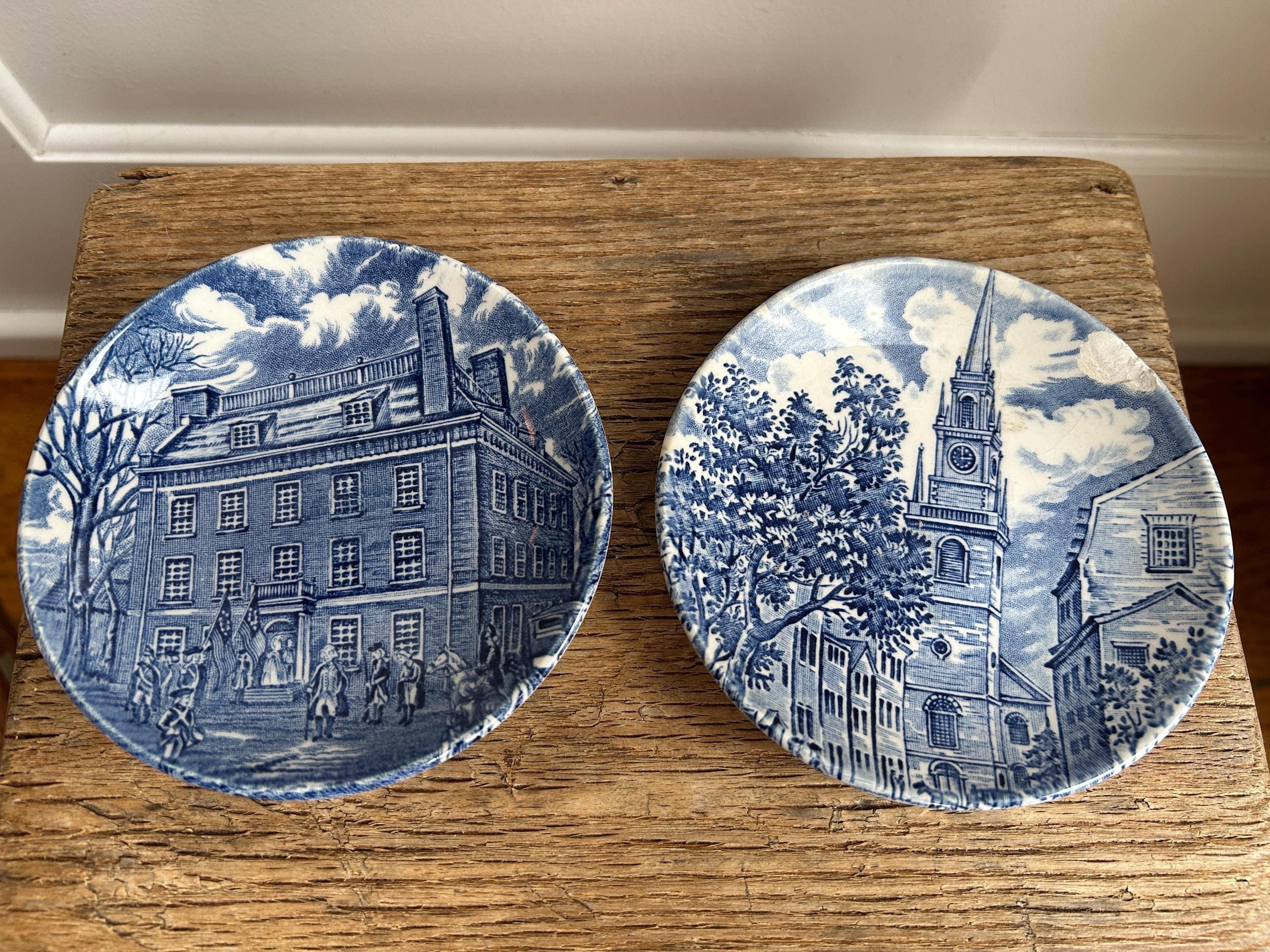 Vintage Liberty Blue - Etsy Vintage Liberty Blue - Etsy