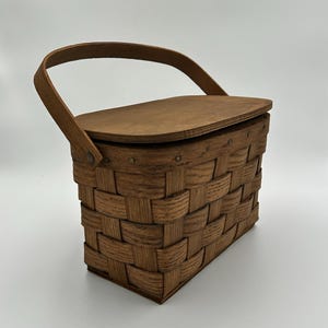 Basketville Vintage Baskets - Etsy