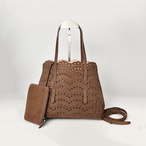 Petit sac en cuir avec poignée supérieure,sac à main en cuir véritable,sac fourre-tout design