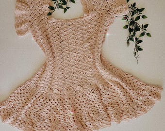 Molde do vestido Lilia em PDF