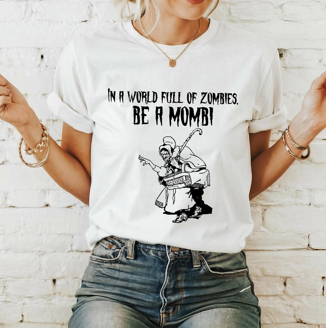 Vintage Oz Graphic Wicked Witch T-shirt, Mombi Wizard of Oz Gift for ...