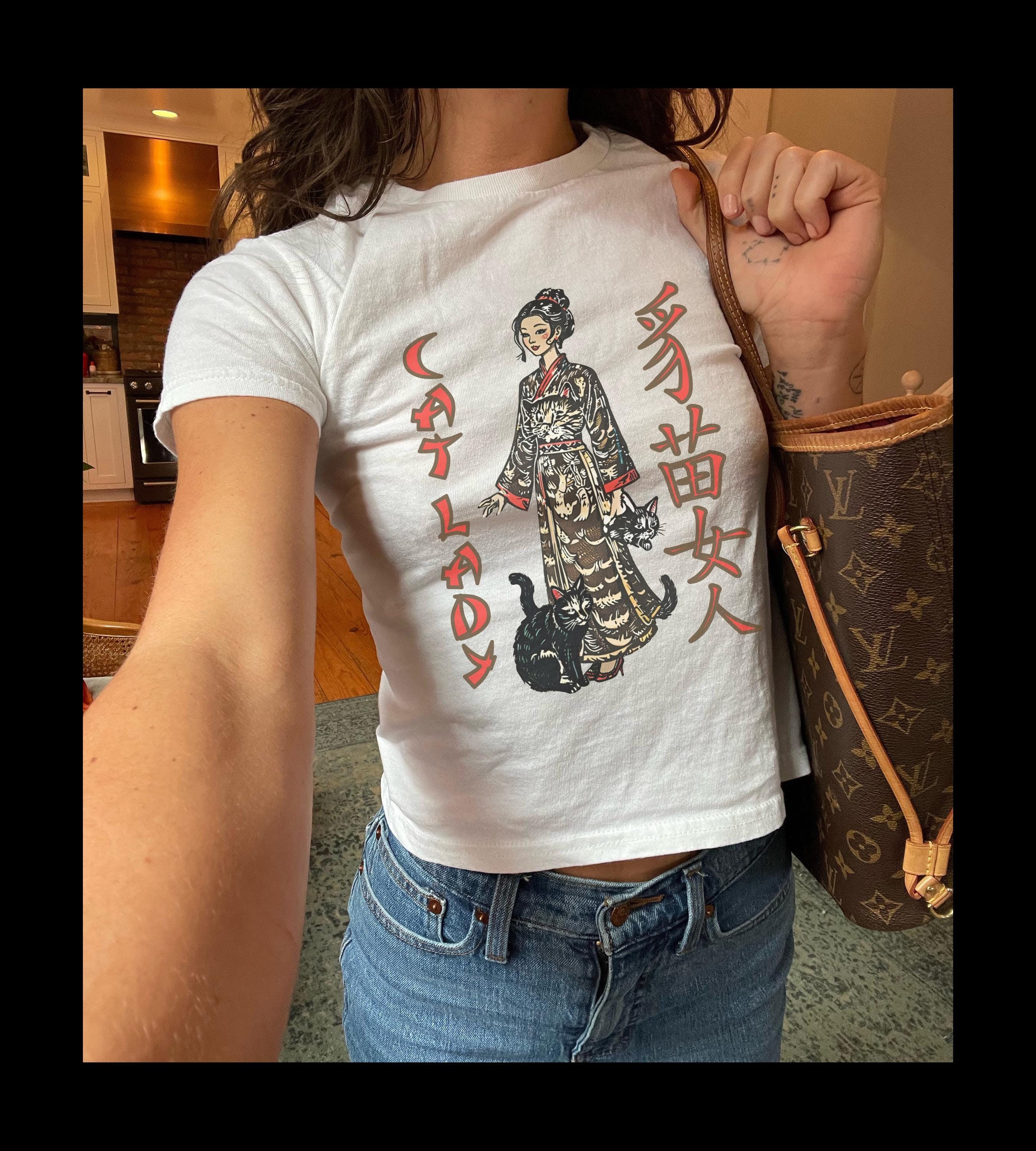 90s Asian China Top - Etsy