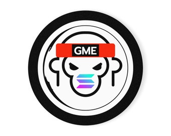 Gamestop Solana Ape GME/SOL Crypto Coaster
