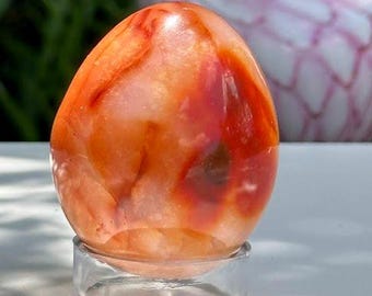 Carnelian Egg