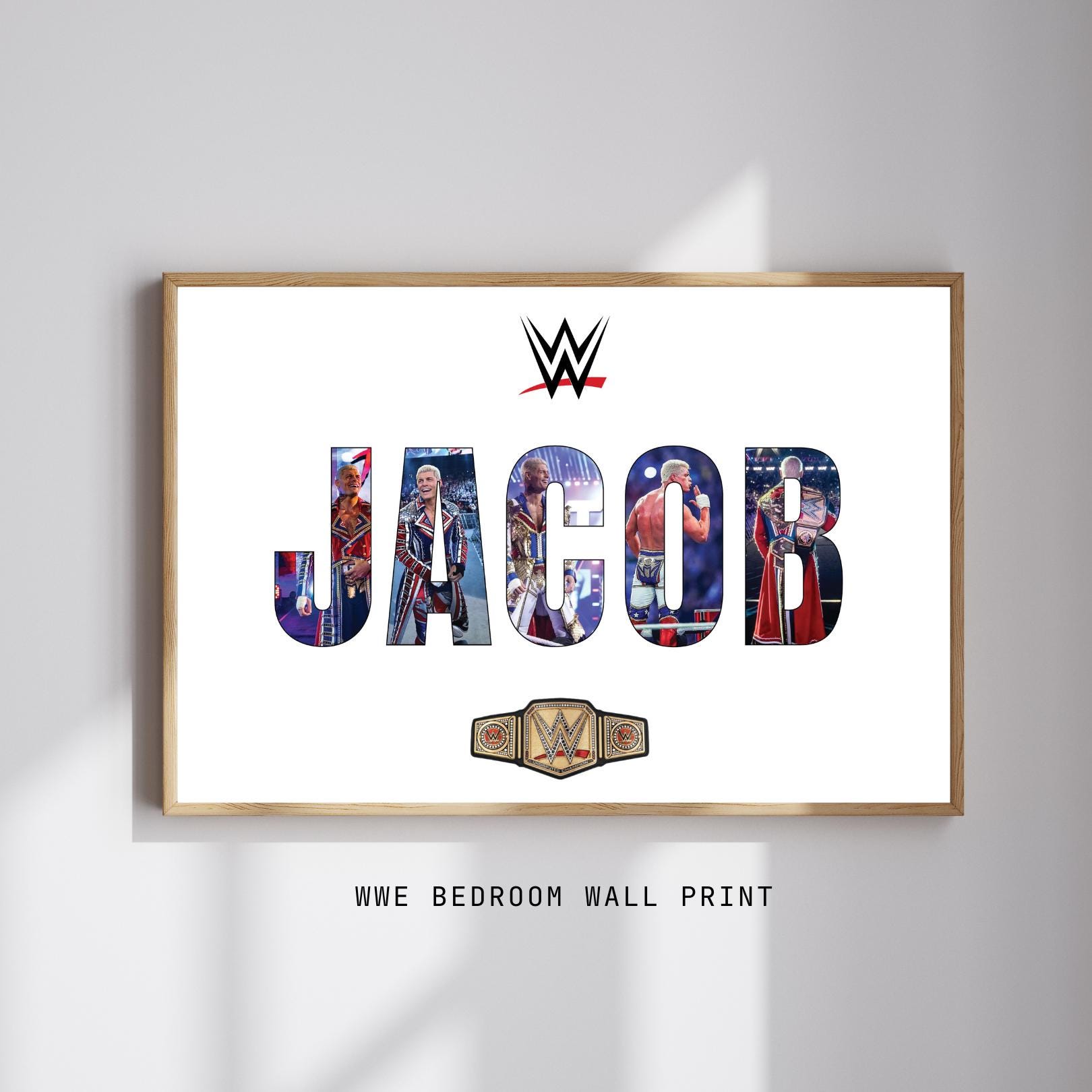 Wwe Twitch Emote Canada