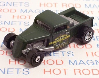 Tool Box Magnet 1947 Ford Pickup Truck Auto Refrigerator