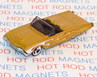 1965 Ford Thunderbird Auto Refrigerator Tool Box Magnet Gift Item
