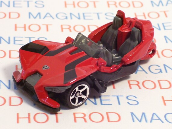 hot wheels polaris slingshot
