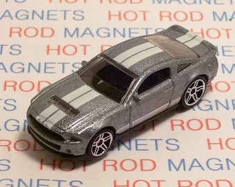 Imán para Ford Mustang Shelby Cobra GT500 2010: Hot Rod, Man Cave, Caja de herramientas, Recuerdo de fiesta, Regalo de cumpleaños, Regalo de Navidad, Para él, Presente