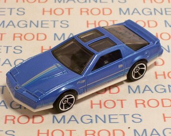 Imán para Pontiac Firebird Trans Am 1984: Hot Rod, Caja de herramientas, Cueva del hombre, Refrigerador, Nevera, Muscle Car, Padre, Mopar, Regalo de cumpleaños, Para él