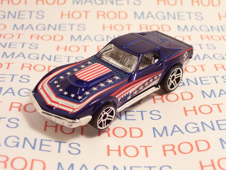 Tool Box Magnet Man Cave Shop 1963 Rambler Auto Refrigerator