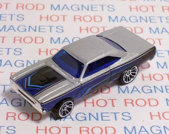 1970 Dodge Dart Swinger Auto Refrigerator Tool Box Magnet Man Cave Item 