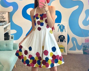 benutzerdefinierte Kentucky Derby Kleid